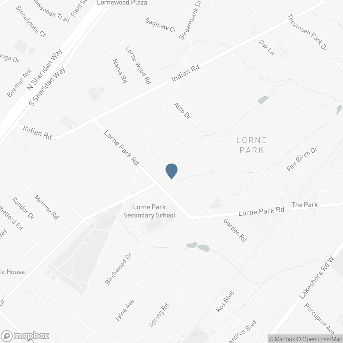 1379 MEADOW GREEN COURT, Mississauga, Ontario L5H 4J3